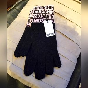 Moschino Gloves